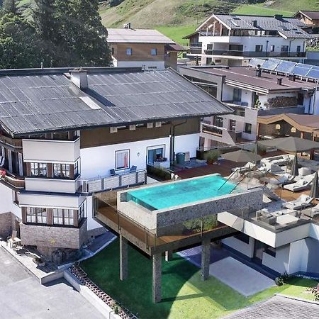 The Poolhouse Boutique Lodge Зальбах-Хинтерглемм Экстерьер фото