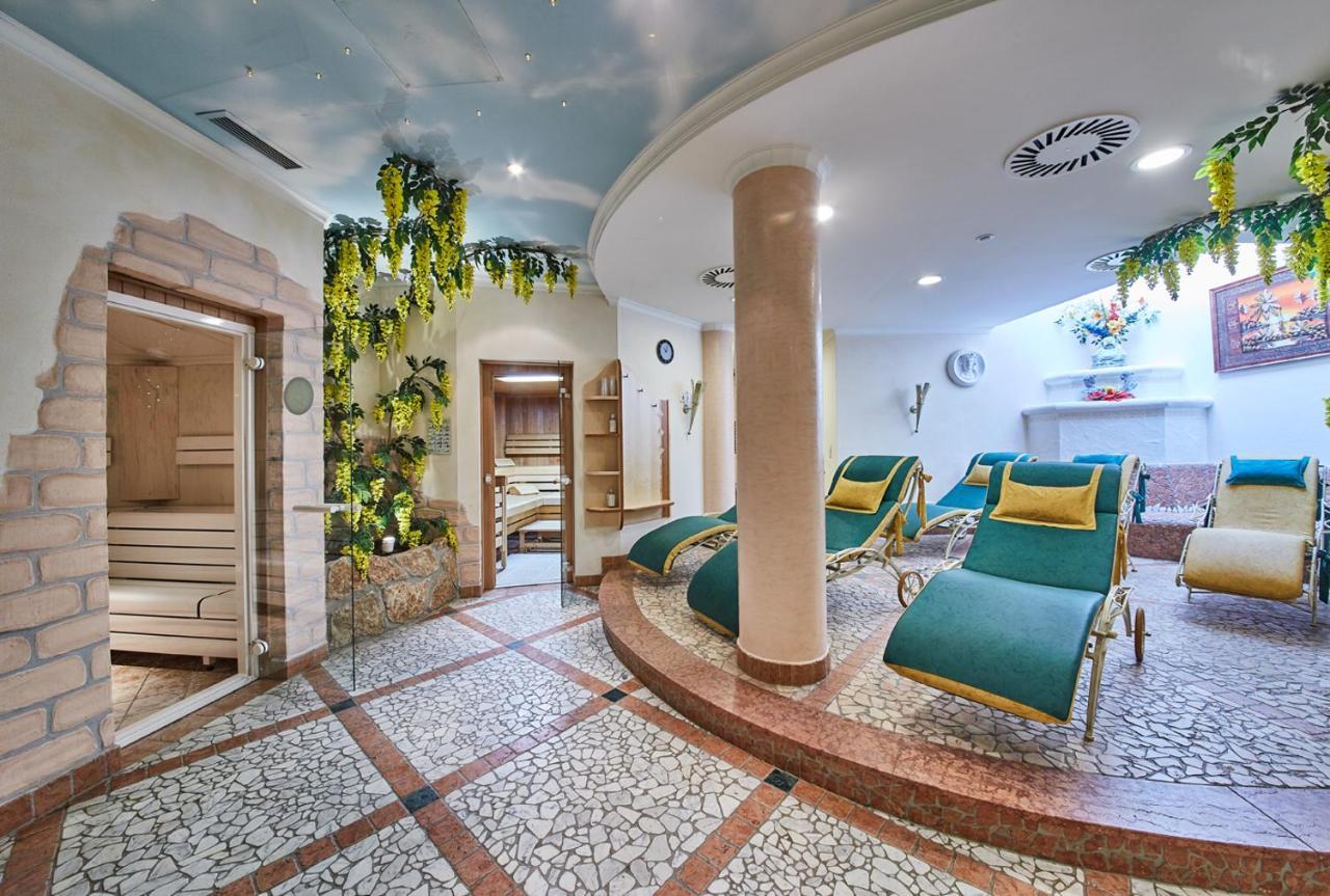 The Poolhouse Boutique Lodge Зальбах-Хинтерглемм Экстерьер фото