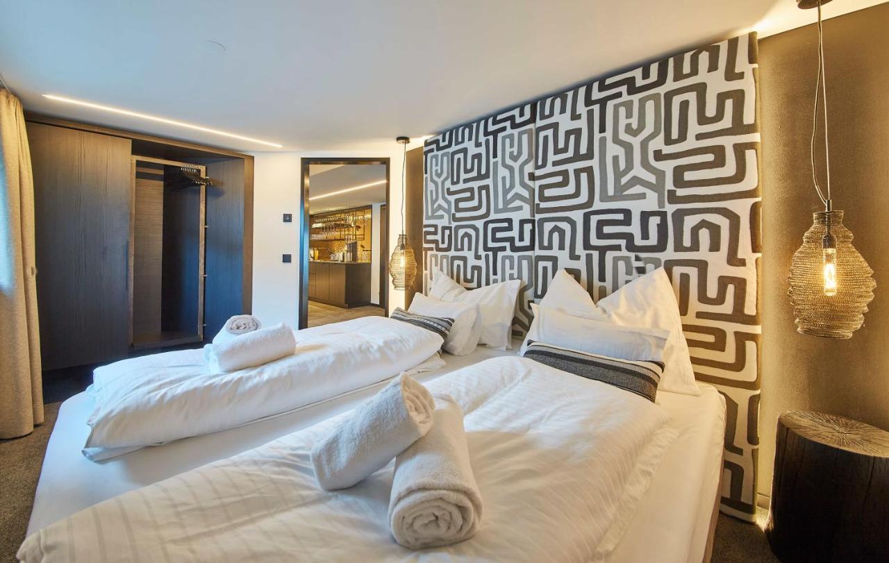 The Poolhouse Boutique Lodge Зальбах-Хинтерглемм Экстерьер фото