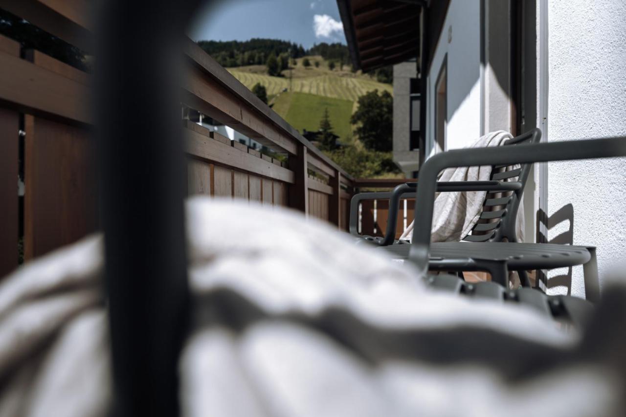 The Poolhouse Boutique Lodge Зальбах-Хинтерглемм Экстерьер фото