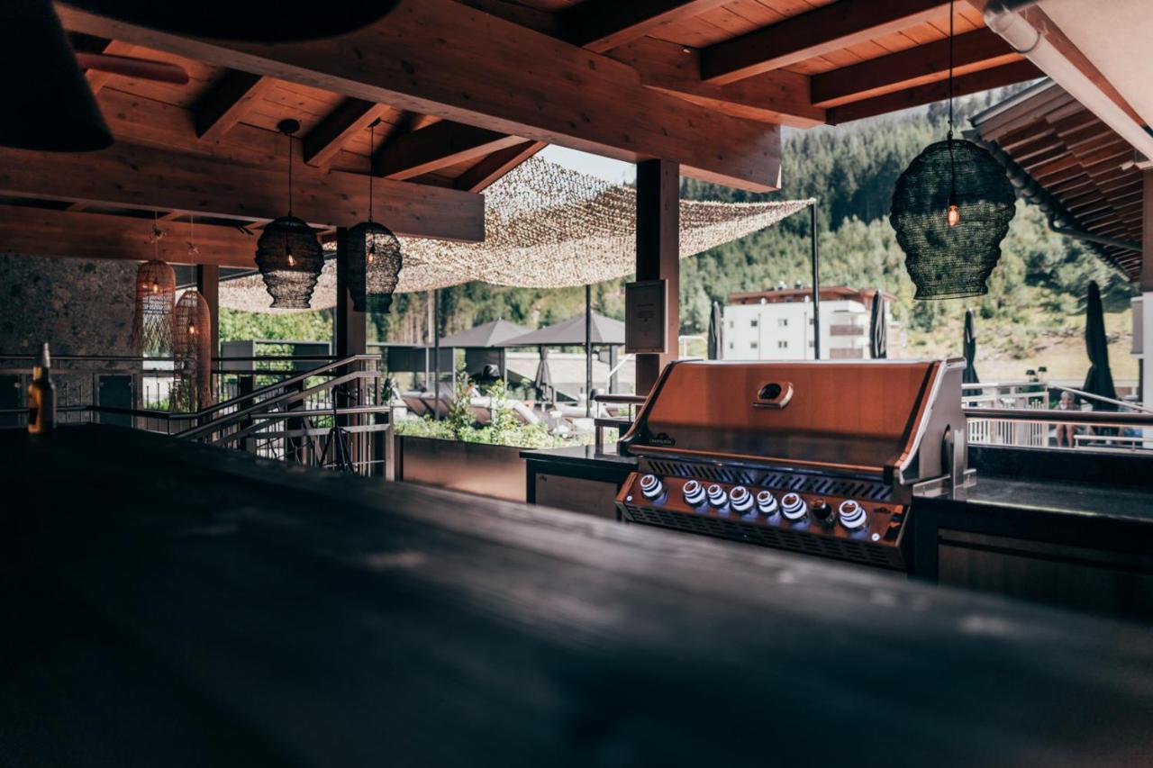 The Poolhouse Boutique Lodge Зальбах-Хинтерглемм Экстерьер фото