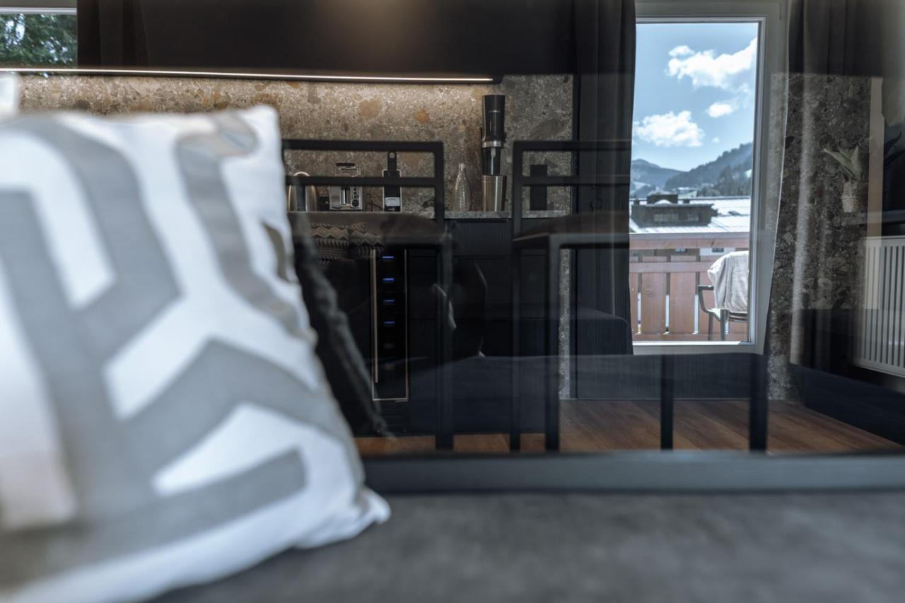 The Poolhouse Boutique Lodge Зальбах-Хинтерглемм Экстерьер фото