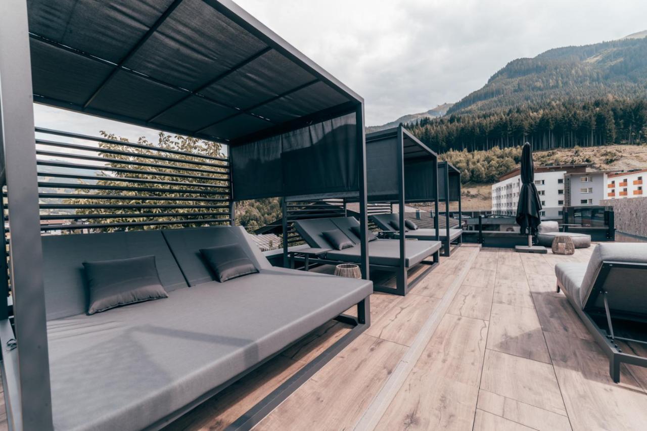 The Poolhouse Boutique Lodge Зальбах-Хинтерглемм Экстерьер фото