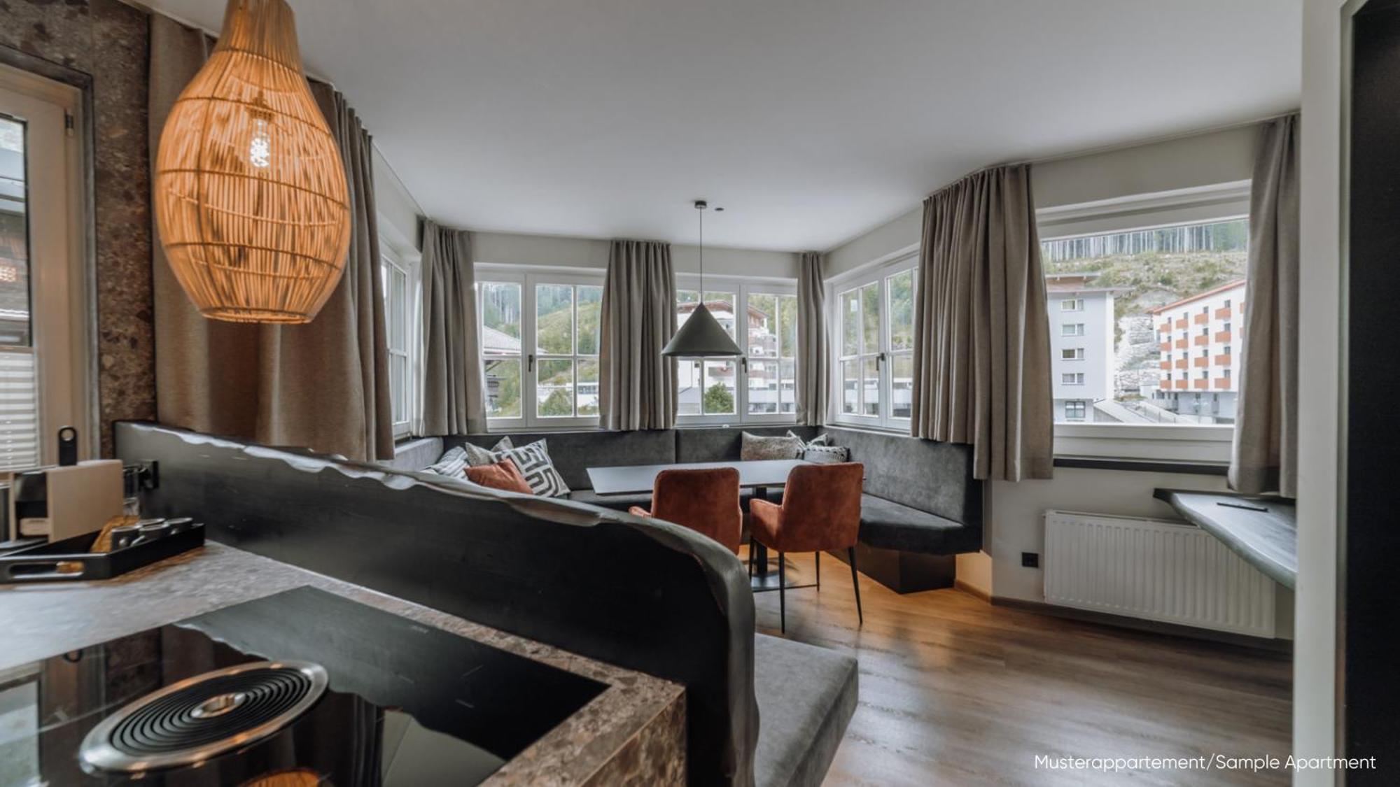 The Poolhouse Boutique Lodge Зальбах-Хинтерглемм Экстерьер фото
