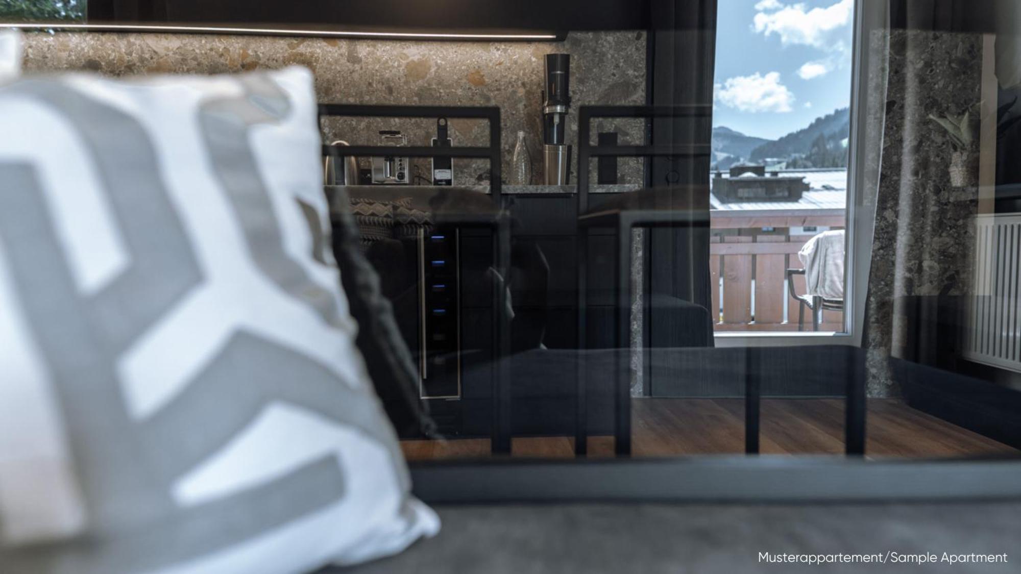 The Poolhouse Boutique Lodge Зальбах-Хинтерглемм Экстерьер фото